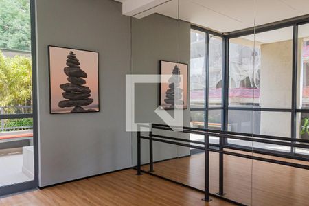 Studio à venda com 27m², 1 quarto e sem vaga Studio à venda com 27m², 1 quarto e sem vagaMeditação