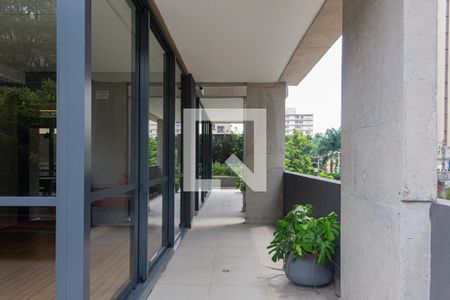 Studio à venda com 27m², 1 quarto e sem vaga Studio à venda com 27m², 1 quarto e sem vagaÁrea comum