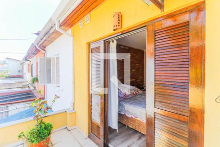 Casa à venda com 106m², 3 quartos e 2 vagas Casa à venda com 106m², 3 quartos e 2 vagasVaranda Quarto