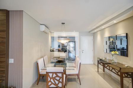 Sala de apartamento para alugar com 2 quartos, 97m² em Vila Gomes Cardim, São Paulo