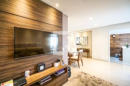 Sala de apartamento para alugar com 2 quartos, 97m² em Vila Gomes Cardim, São Paulo