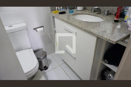 Apartamento à venda com 70m², 2 quartos e 1 vagaBanheiro - Quarto Suite