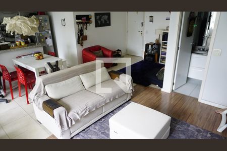 Sala de apartamento para alugar com 2 quartos, 70m² em Jacarepaguá, Rio de Janeiro