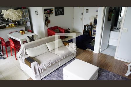Sala de apartamento à venda com 2 quartos, 70m² em Jacarepaguá, Rio de Janeiro
