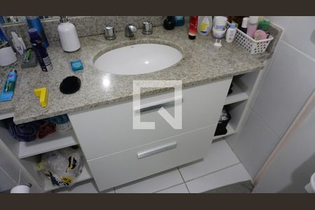 Apartamento à venda com 70m², 2 quartos e 1 vagaBanheiro - Quarto Suite
