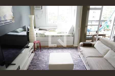 Sala de apartamento à venda com 2 quartos, 70m² em Jacarepaguá, Rio de Janeiro