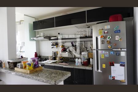 Apartamento à venda com 70m², 2 quartos e 1 vagaCozinha
