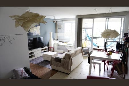 Sala de apartamento à venda com 2 quartos, 70m² em Jacarepaguá, Rio de Janeiro