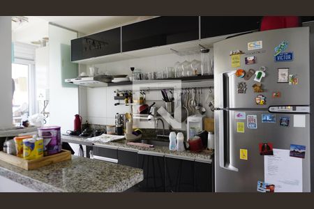 Apartamento à venda com 70m², 2 quartos e 1 vagaCozinha