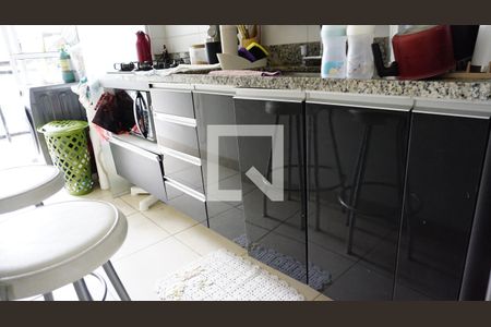 Apartamento à venda com 70m², 2 quartos e 1 vagaCozinha