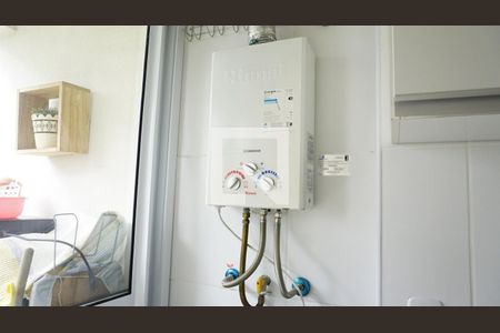 Apartamento à venda com 70m², 2 quartos e 1 vagaÁrea de Serviço