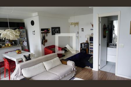 Sala de apartamento à venda com 2 quartos, 70m² em Jacarepaguá, Rio de Janeiro