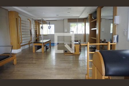 Apartamento à venda com 70m², 2 quartos e 1 vagaÁrea comum - Pilates