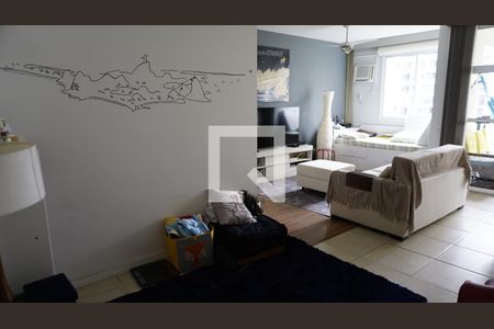 Sala de apartamento à venda com 2 quartos, 70m² em Jacarepaguá, Rio de Janeiro