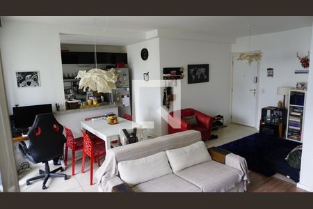Sala de apartamento à venda com 2 quartos, 70m² em Jacarepaguá, Rio de Janeiro