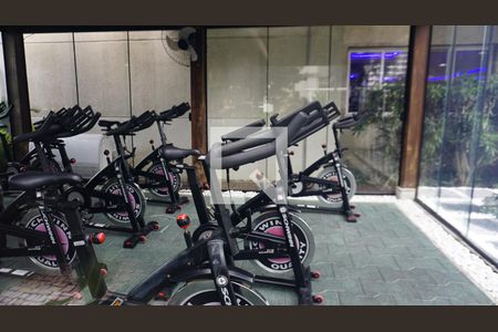 Apartamento à venda com 70m², 2 quartos e 1 vagaÁrea comum - Academia