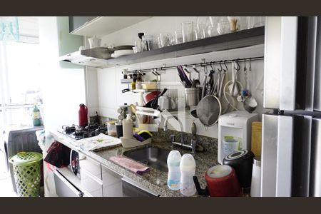 Apartamento à venda com 70m², 2 quartos e 1 vagaCozinha