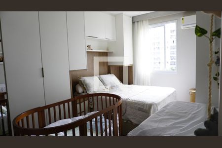 Apartamento à venda com 70m², 2 quartos e 1 vagaQuarto Suite