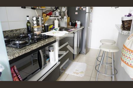 Apartamento à venda com 70m², 2 quartos e 1 vagaCozinha