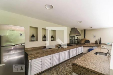 Apartamento à venda com 70m², 2 quartos e 1 vagaÁrea gourmet