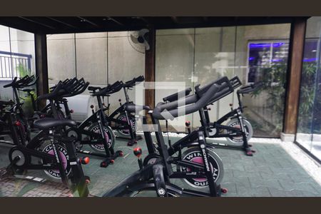 Apartamento à venda com 70m², 2 quartos e 1 vagaÁrea comum - Academia