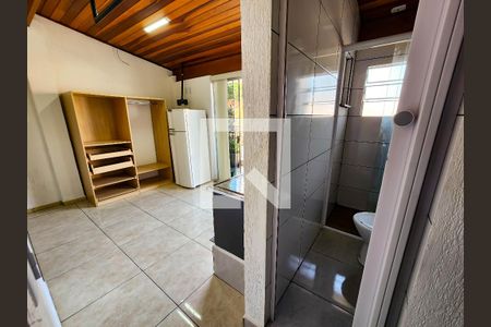 Studio para alugar com 18m², 1 quarto e sem vagaKitnet