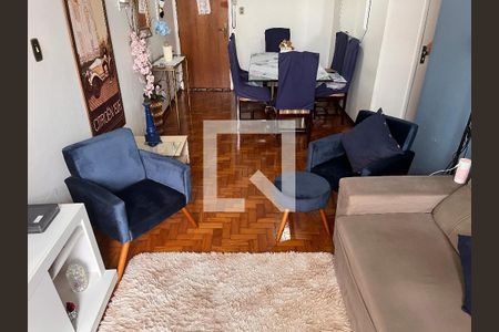 Apartamento para alugar com 59m², 2 quartos e sem vagaSala