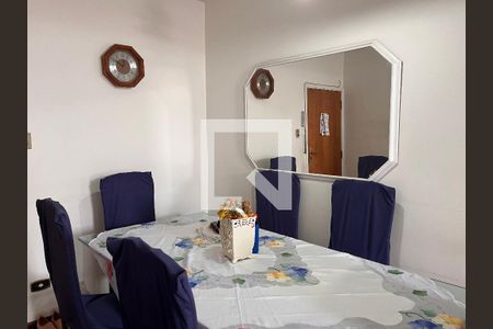 Sala de Jantar de apartamento para alugar com 2 quartos, 59m² em Bom Retiro, São Paulo