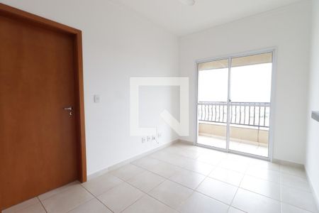 Sala  de apartamento para alugar com 1 quarto, 45m² em Jardim Paulista, Ribeirão Preto