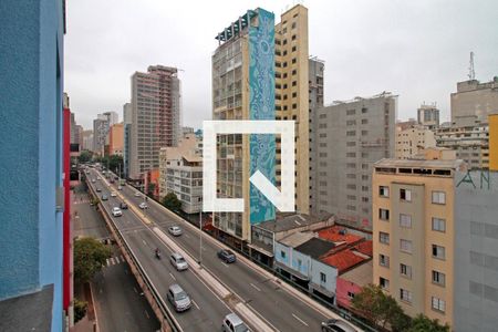 Apartamento à venda com 2 quartos, 34m² em Vila Buarque, São Paulo