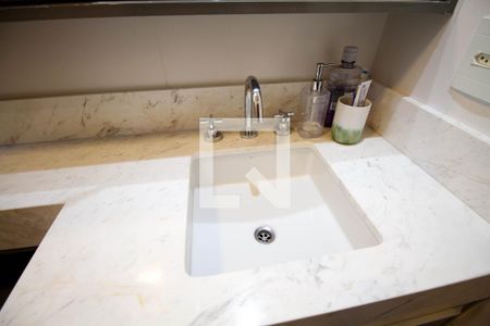 Apartamento à venda com 100m², 3 quartos e 2 vagasBanheiro da Suíte