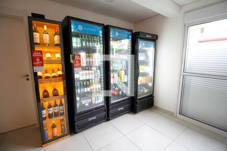 Apartamento à venda com 100m², 3 quartos e 2 vagasMini Mercado