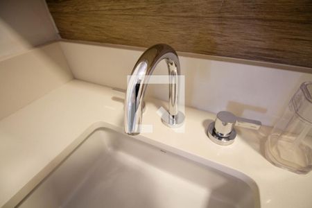 Apartamento à venda com 100m², 3 quartos e 2 vagasBanheiro Social