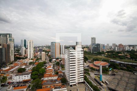 Apartamento à venda com 100m², 3 quartos e 2 vagasVista da Suíte