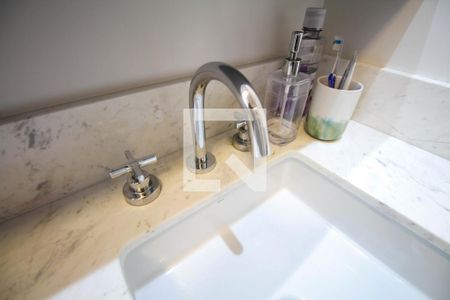 Apartamento à venda com 100m², 3 quartos e 2 vagasBanheiro da Suíte