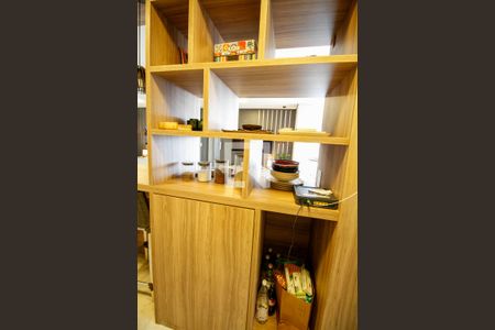 Apartamento à venda com 100m², 3 quartos e 2 vagasCozinha