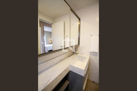 Apartamento à venda com 100m², 3 quartos e 2 vagasBanheiro da Suíte