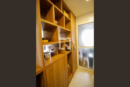 Apartamento à venda com 100m², 3 quartos e 2 vagasCozinha