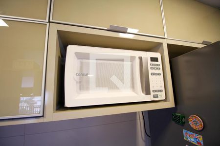 Apartamento à venda com 100m², 3 quartos e 2 vagasCozinha