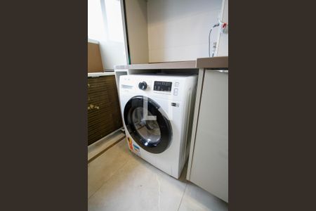 Apartamento à venda com 100m², 3 quartos e 2 vagasÁrea de Serviço