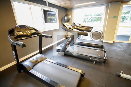 Apartamento à venda com 100m², 3 quartos e 2 vagasAcademia