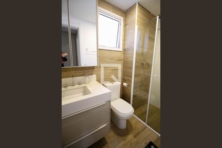 Apartamento à venda com 100m², 3 quartos e 2 vagasBanheiro Social