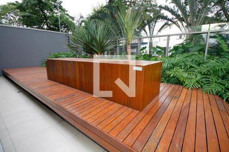 Apartamento à venda com 100m², 3 quartos e 2 vagasÁrea Comum