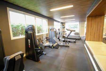 Apartamento à venda com 100m², 3 quartos e 2 vagasAcademia