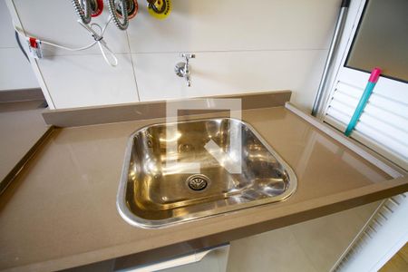 Apartamento à venda com 100m², 3 quartos e 2 vagasÁrea de Serviço