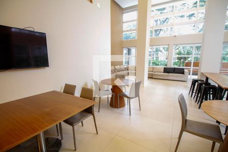 Apartamento à venda com 100m², 3 quartos e 2 vagasSalão de Festas