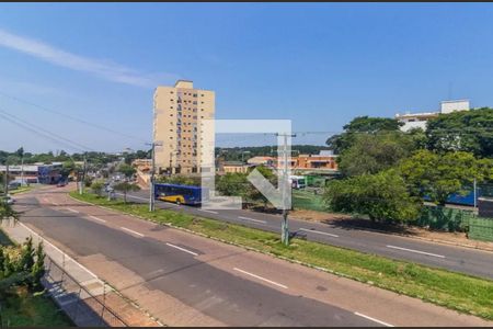 Vista Sala de apartamento para alugar com 2 quartos, 76m² em São José, São Leopoldo