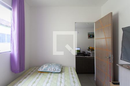 Quarto 1 de casa para alugar com 2 quartos, 48m² em Vila Jardim Leblon, Belo Horizonte