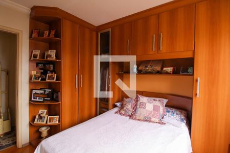 Quarto 1 de apartamento para alugar com 2 quartos, 73m² em Parque da Mooca, São Paulo