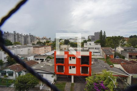 Quarto 1 - Vista de apartamento à venda com 2 quartos, 60m² em Vl Ipiranga, Porto Alegre